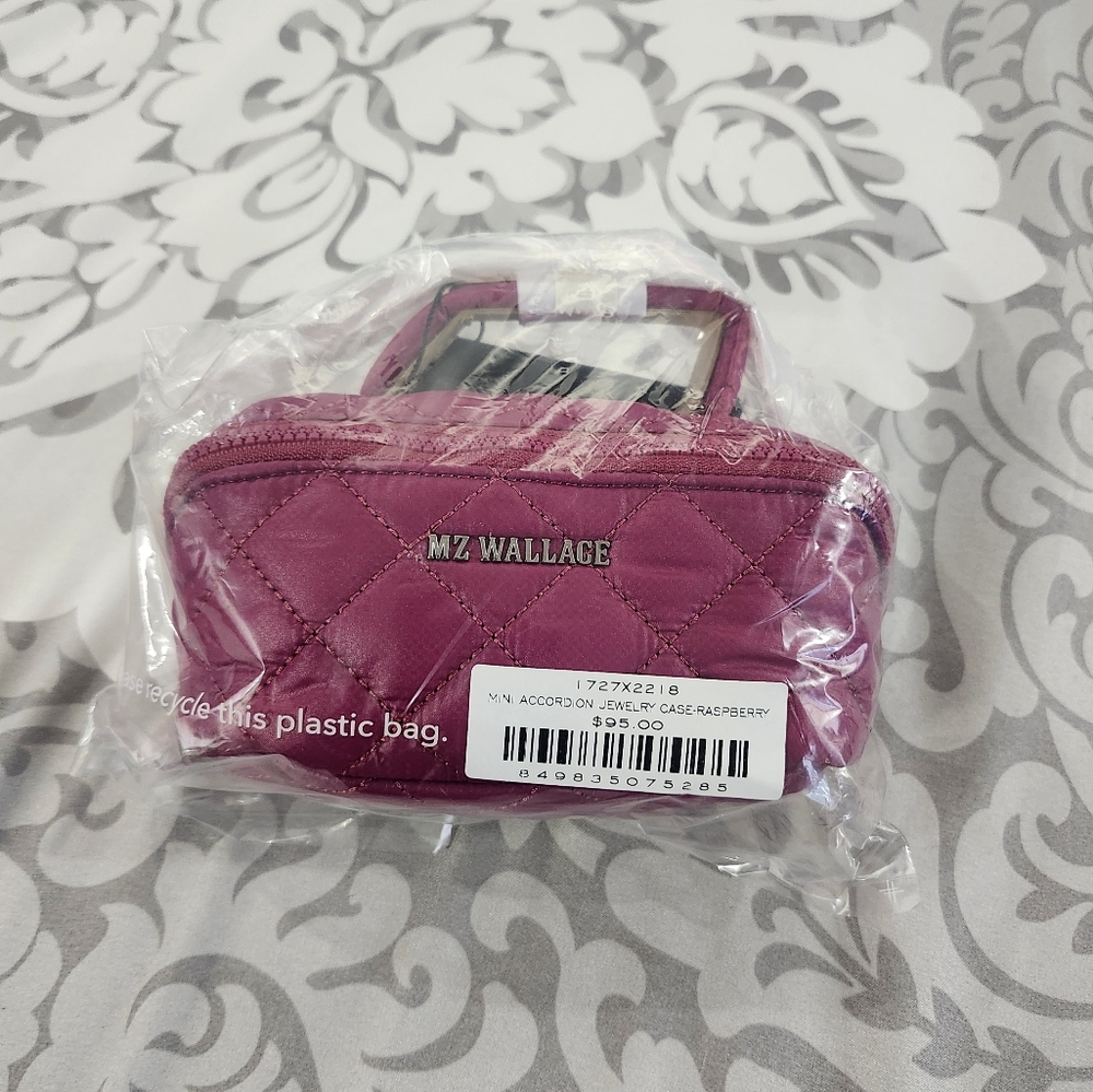 Mz Wallace Mini Accordion